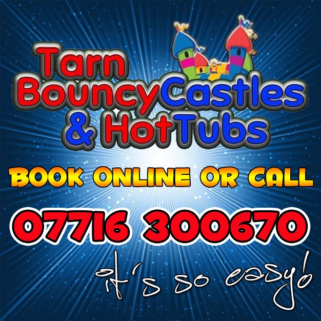 Tarn Bouncy Castle Party Hire  sunbed hire barnsley